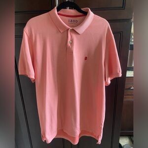 Like new! Izod men’s polo. Size large.